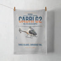 Thumbnail for Guimbal Cabri G2 design on light gray towel