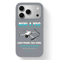 Thumbnail for DJI Mini 4 Pro Case design on gray iphone case