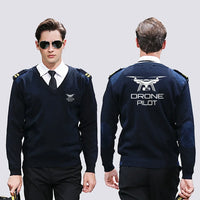 Thumbnail for Customisable Drone Sweater - view 6