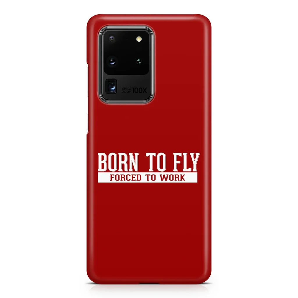 Born to Fly Samsung Case - view 6