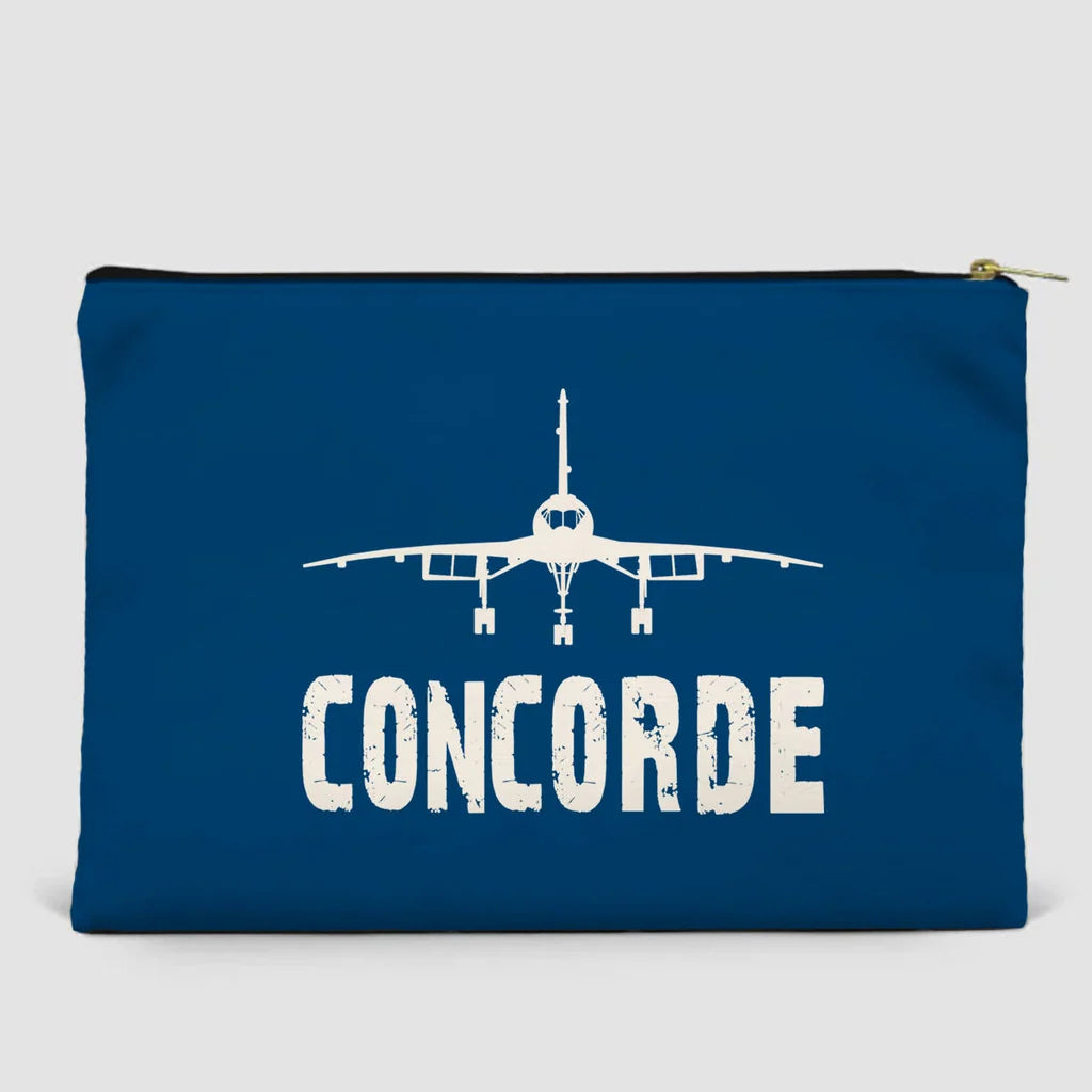 Concorde Zipper Pouch - view 6