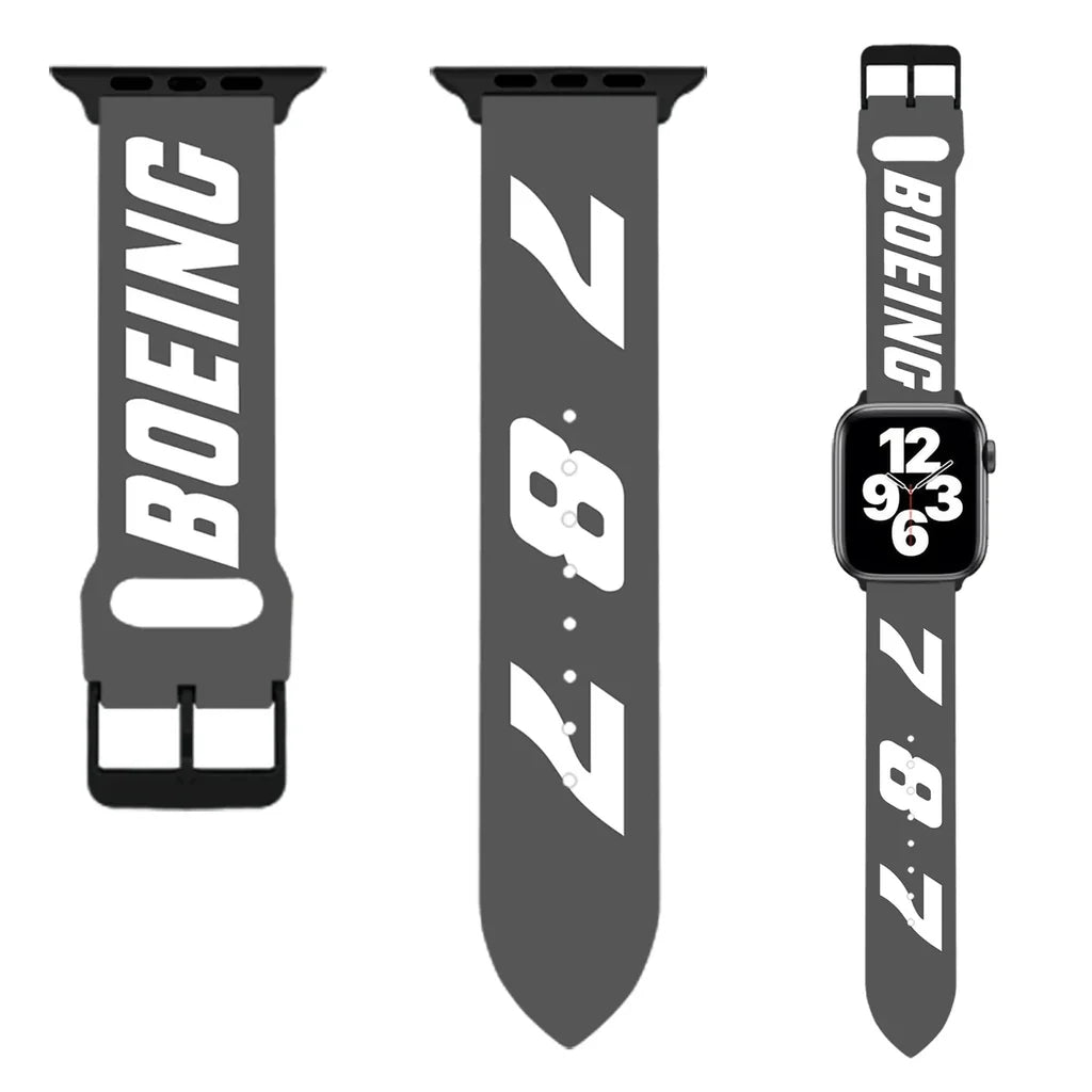 Boeing 787 Watch Band - view 6