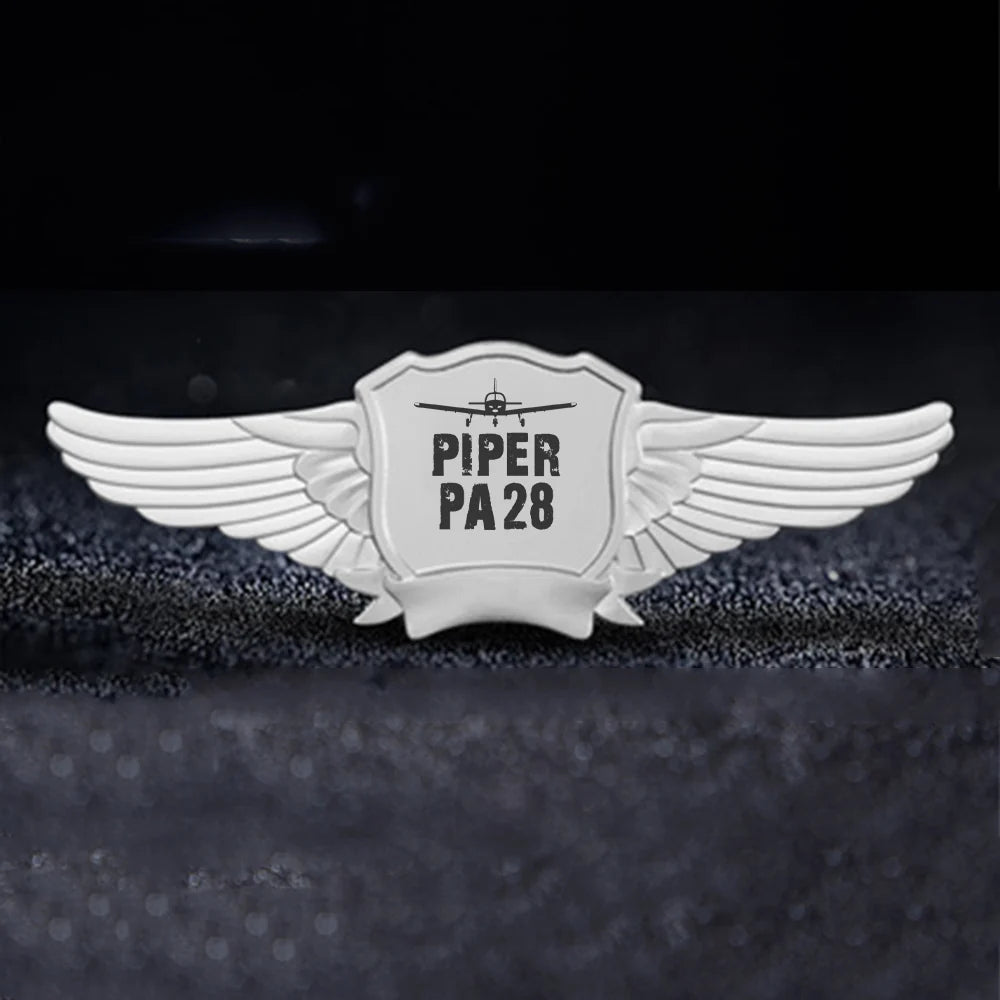 Piper PA28 Badge - view 6