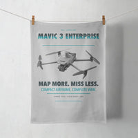 Thumbnail for DJI Mavic 3 Enterprise design on light gray towel