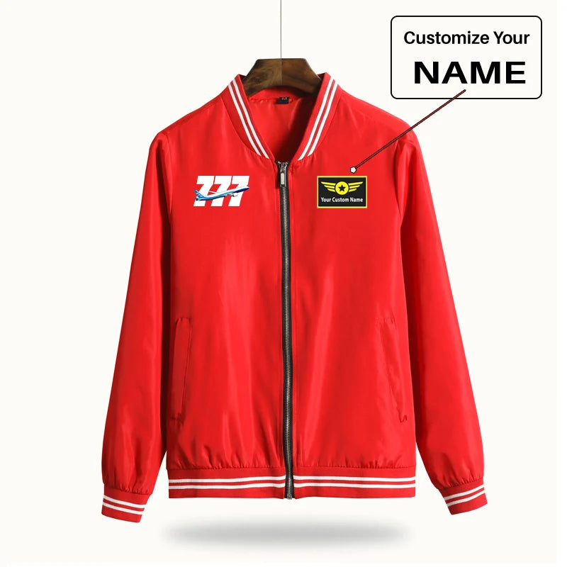 Boeing 777 Jacket - view 7
