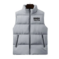 Thumbnail for Born To Fix Airplanes Vest - view 6