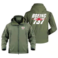 Thumbnail for Customisable Boeing 737 Jacket - view 6