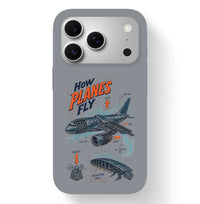 Thumbnail for SIGNAL 616 - How Planes Fly V2 - MagSafe iPhone 17 Pro design on gray magsafe iphone 17 pro