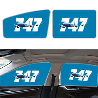 Thumbnail for Boeing 747 Sun Shade - view 6