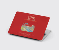 Thumbnail for Canberra Airport CBR - Red