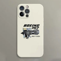 Thumbnail for Boeing 757 iPhone Case - view 6