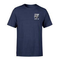 Thumbnail for Customisable Boeing 737 T-Shirt - view 6