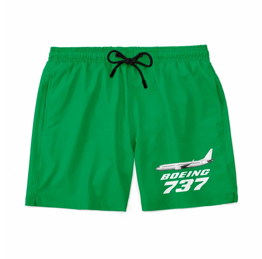 Boeing 737 Shorts - view 6