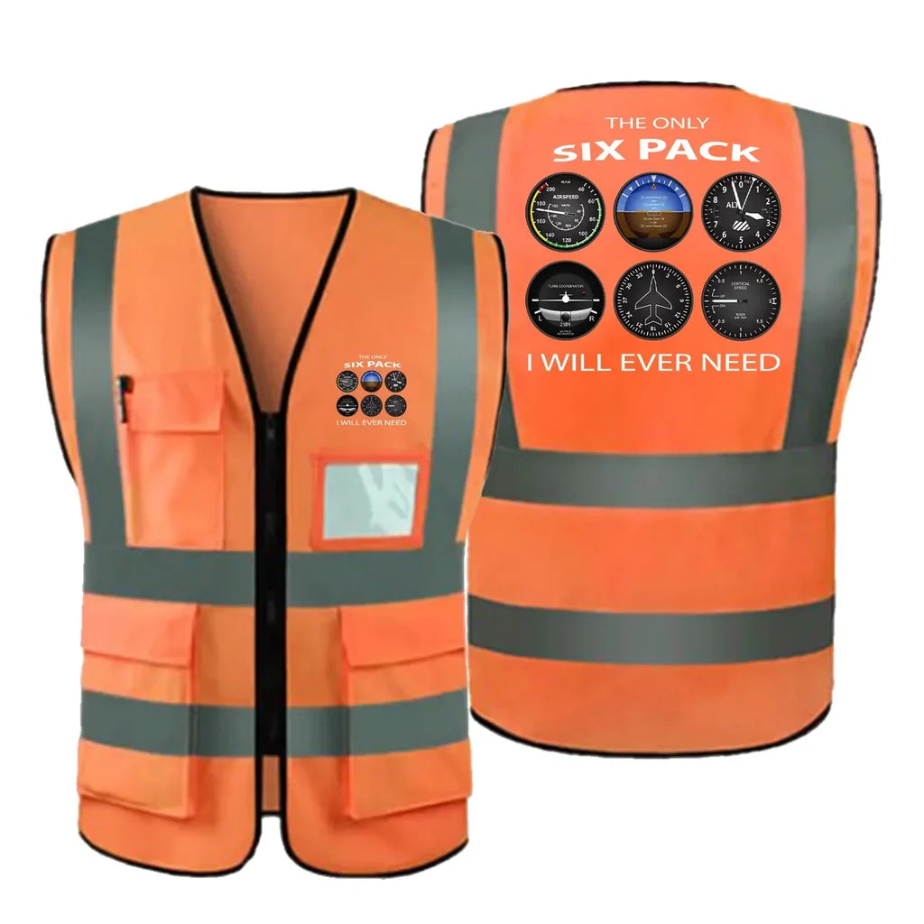 Only Six Pack I Will Vest - view 6
