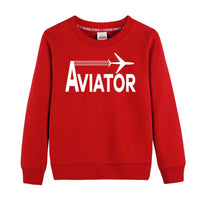 Thumbnail for Aviator Sweatshirt - view 6