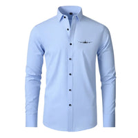 Thumbnail for Customisable Airbus A340 Shirt - view 6