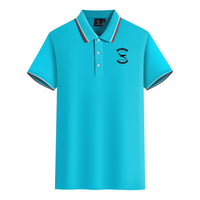 Thumbnail for Sky is not the limit, Polo Shirt - view 6
