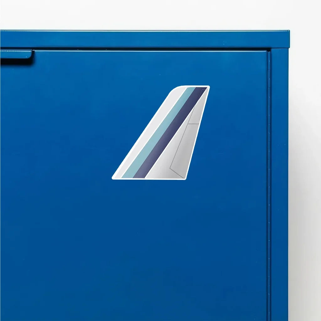 Customisable Eastern Air Lines Airlines Sticker - view 6