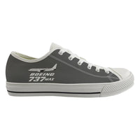 Thumbnail for Boeing 737 Canvas Shoes - view 6