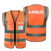 Thumbnail for Airbus & Text Vest - view 6