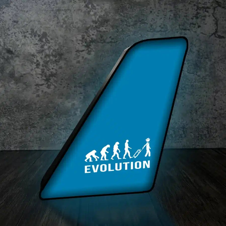 Pilot Evolution 3D Lamp - view 6
