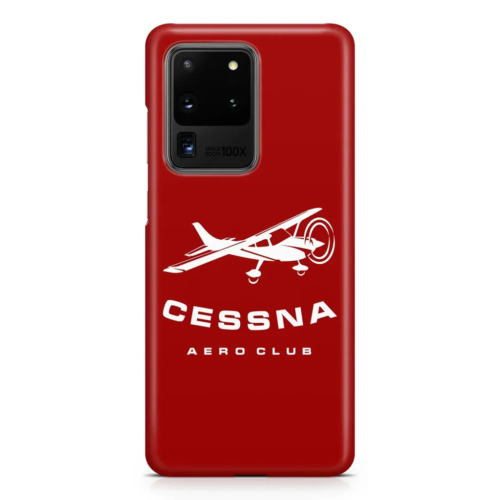 Cessna Aeroclub Samsung Case - view 6