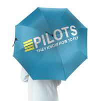 Thumbnail for Pilots They Know How To Umbrella - view 6