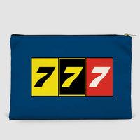 Thumbnail for Boeing 777 Zipper Pouch - view 6