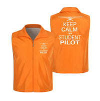 Thumbnail for Student Pilot Vest - view 6