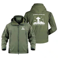 Thumbnail for Customisable Air Traffic Controllers - We Jacket - view 6