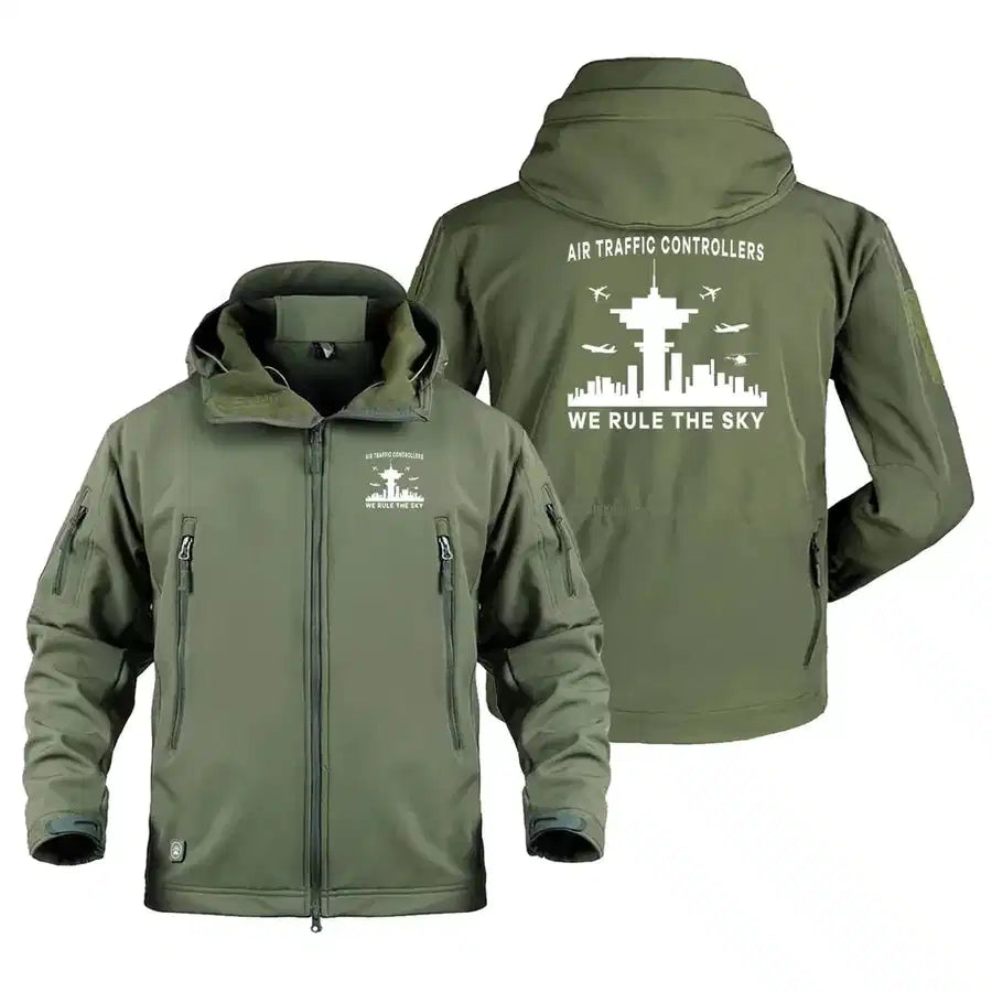 Customisable Air Traffic Controllers - We Jacket - view 6