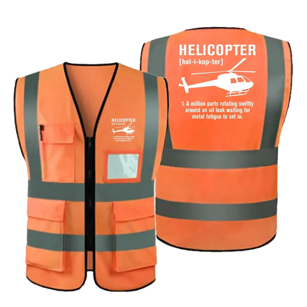 Helicopter Vest - view 6