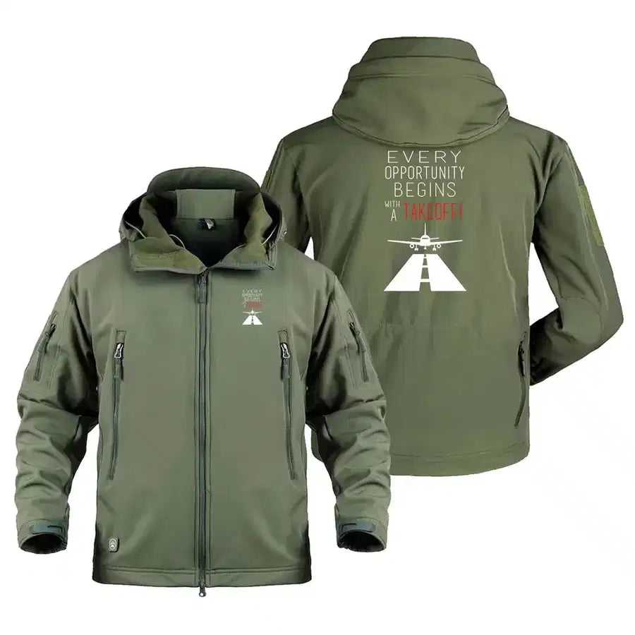 Customisable Every Opportunity Jacket - view 6