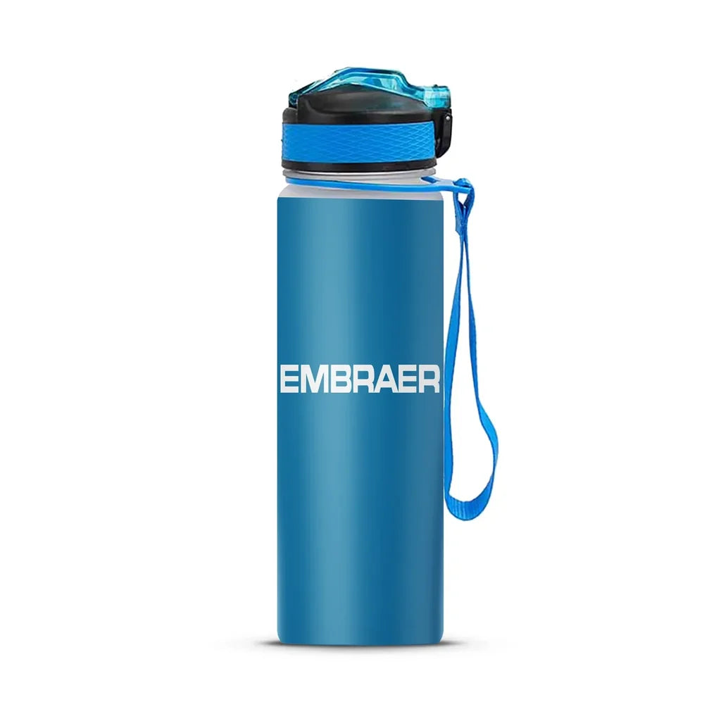 Embraer Sports Bottle - view 6