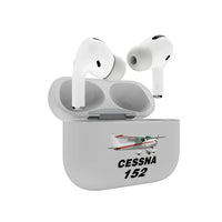 Thumbnail for The Cessna 152 AirPods Pro plastic case - Light Gray