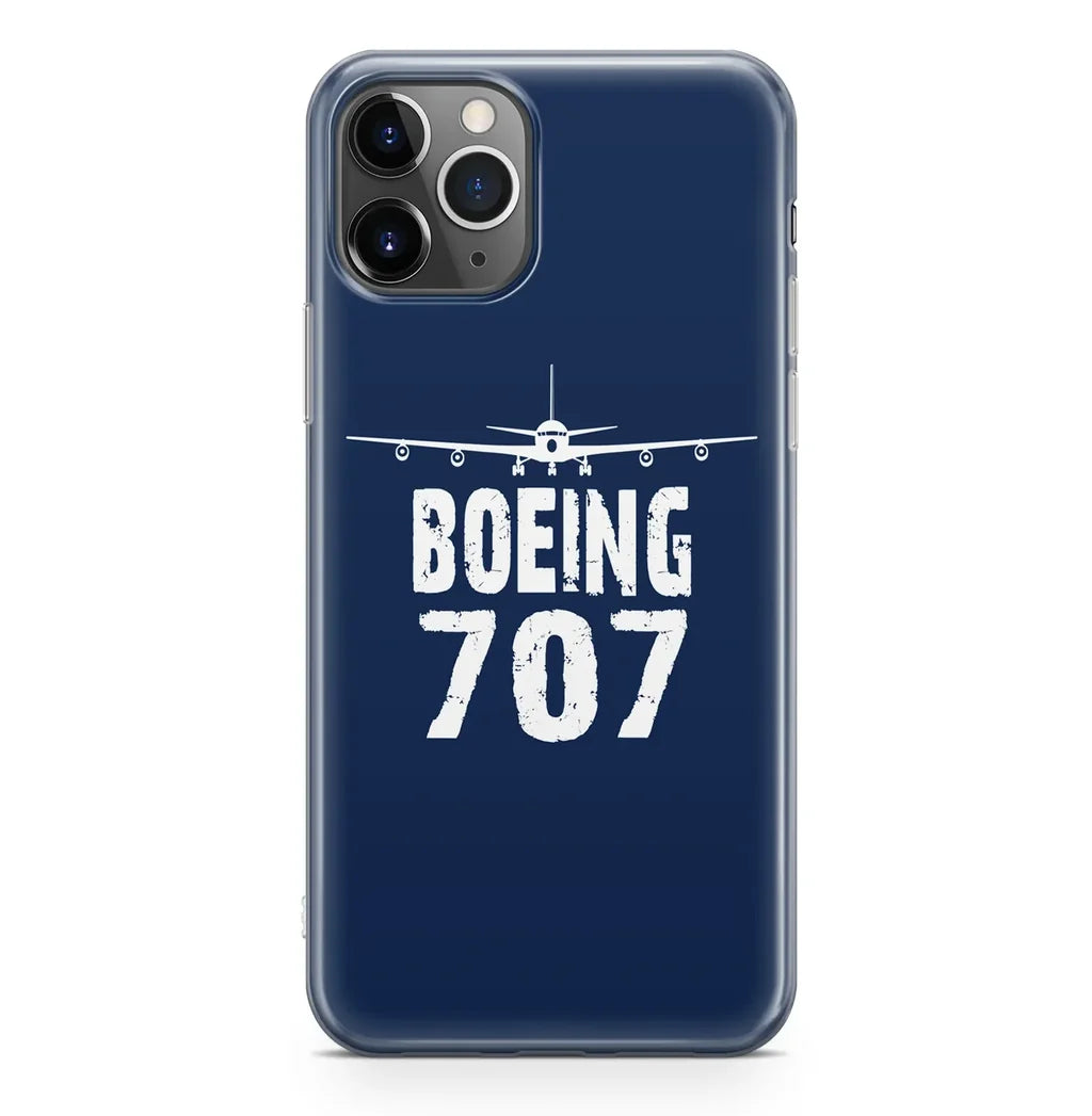 Boeing 707 iPhone Case - view 6