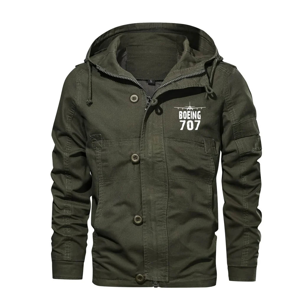 Boeing 707 Jacket - view 6