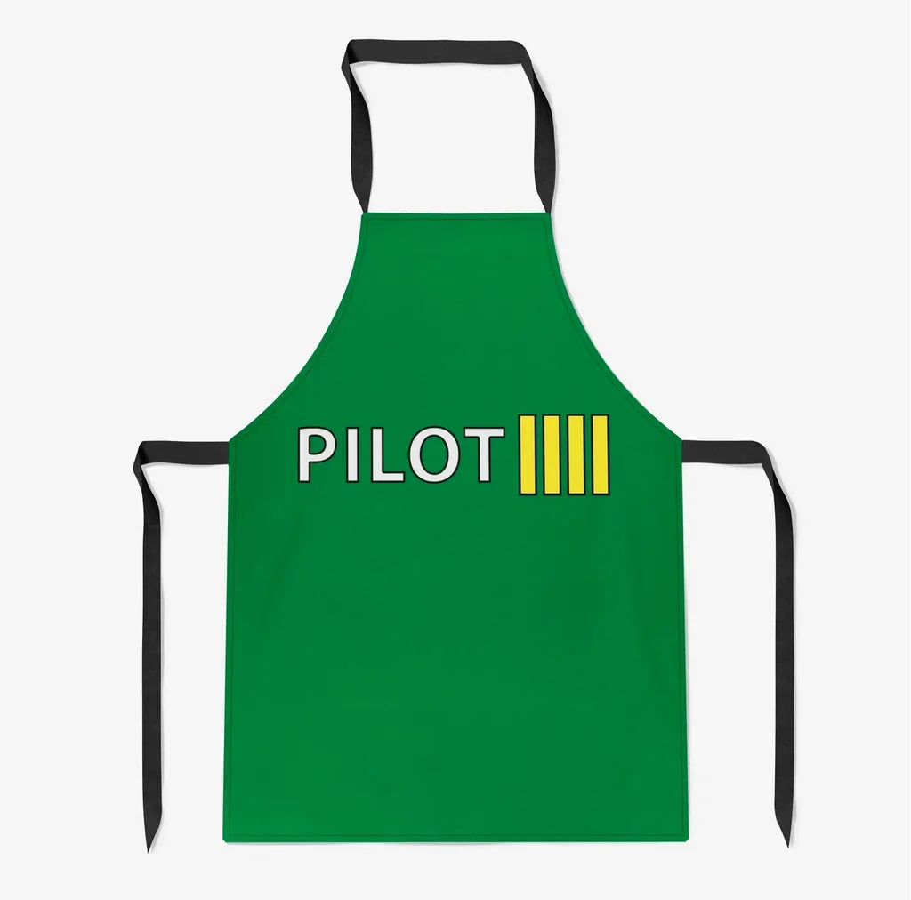 Pilot & Stripes Apron - view 6