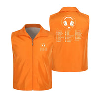 Thumbnail for Aviation Alphabet Vest - view 6