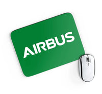 Thumbnail for Airbus & Text Mouse Pad - view 6