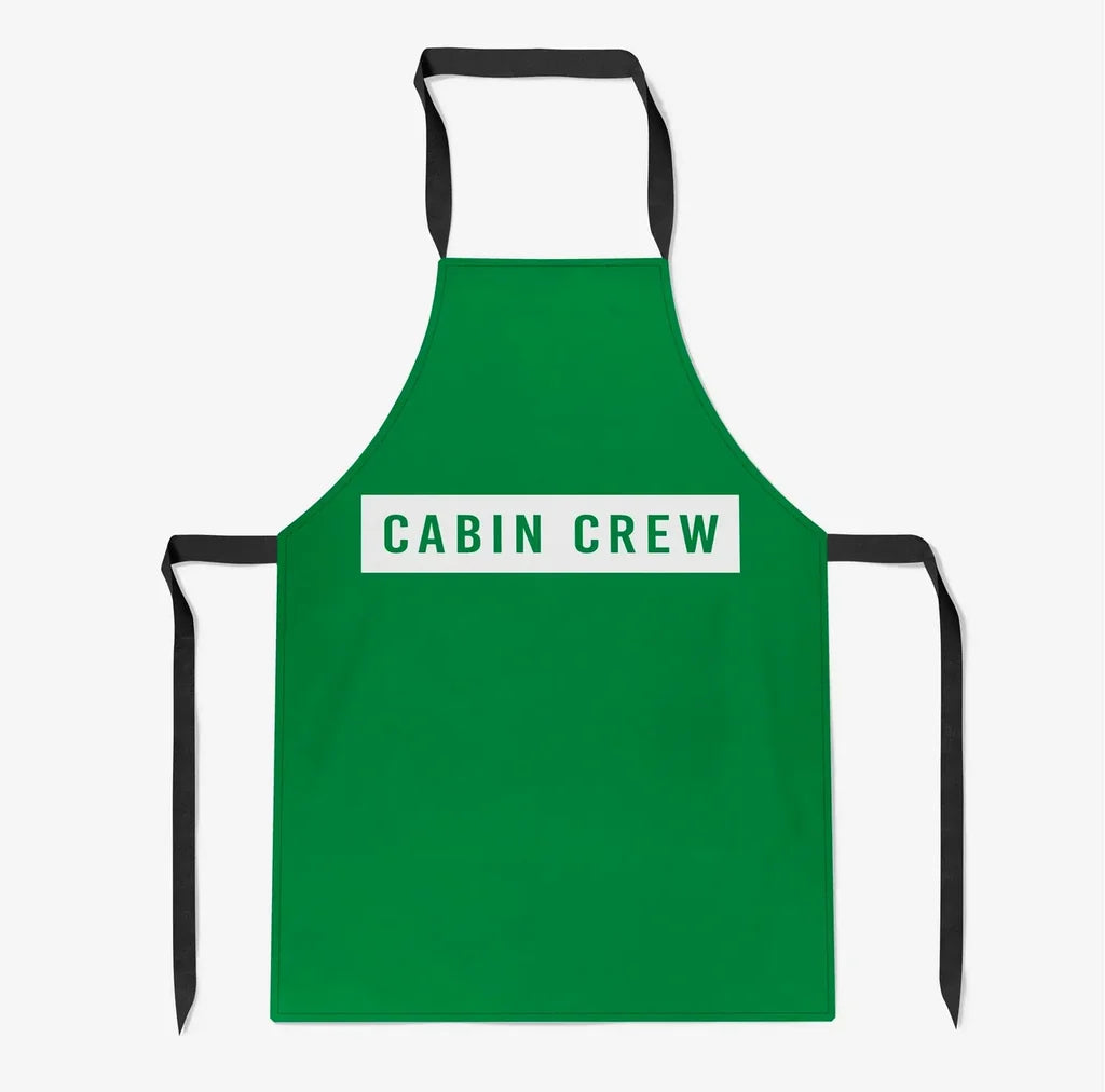 Cabin Crew Text Apron - view 6