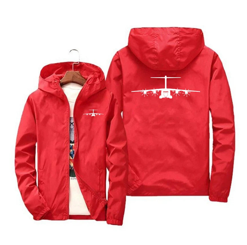 Airbus A400M Windbreaker - view 6