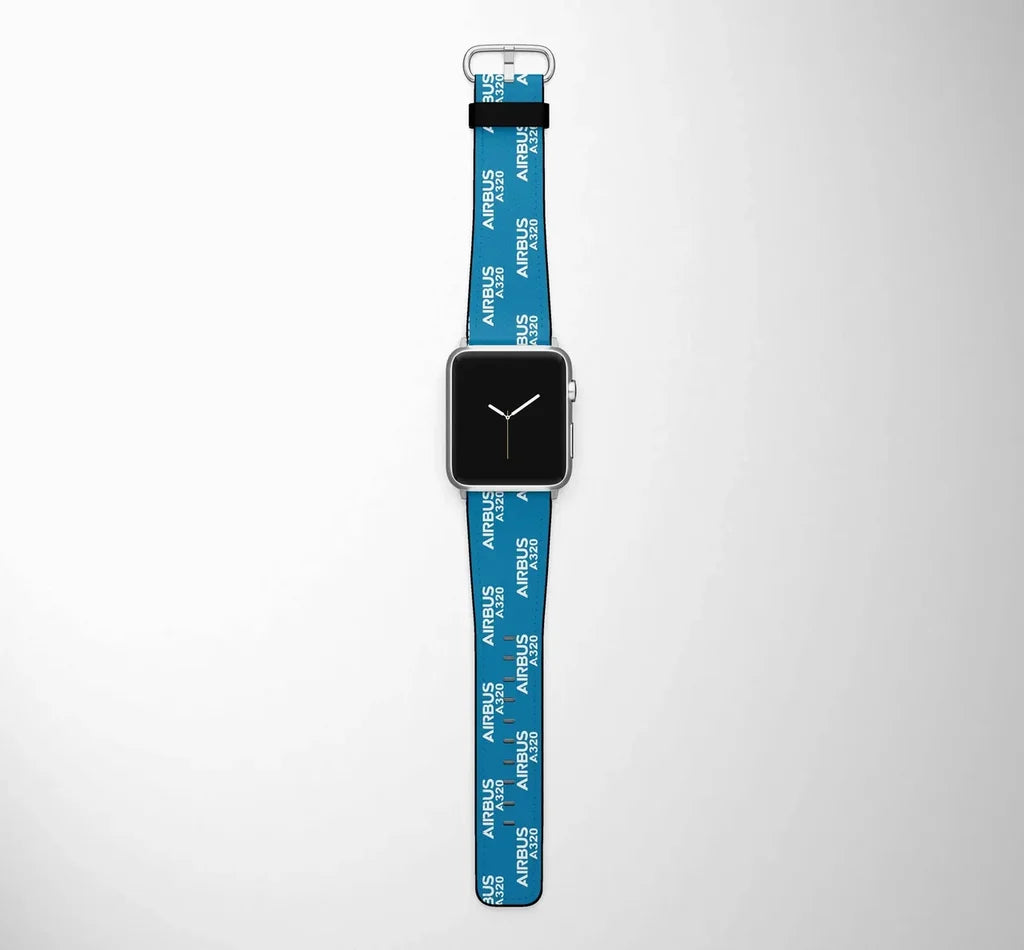 Airbus A320 Watch Band - view 6