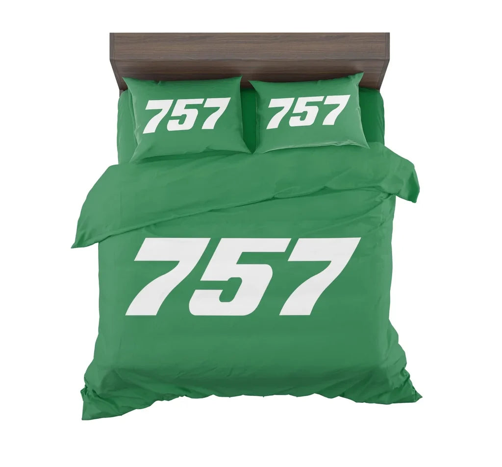 Boeing 757 Bedding - view 6