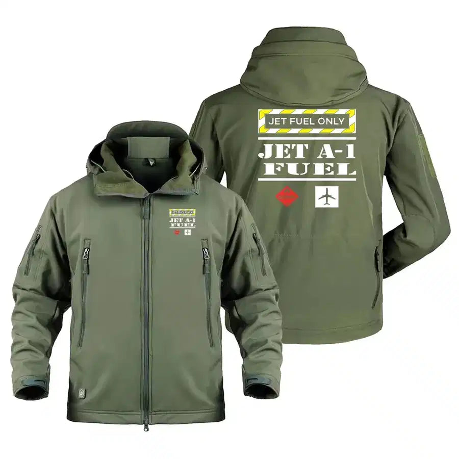 Customisable Jet Fuel Only Jacket - view 6
