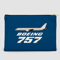 Thumbnail for Boeing 757 Zipper Pouch - view 6
