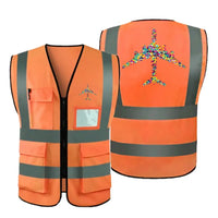 Thumbnail for Colourful Airplane Vest - view 6