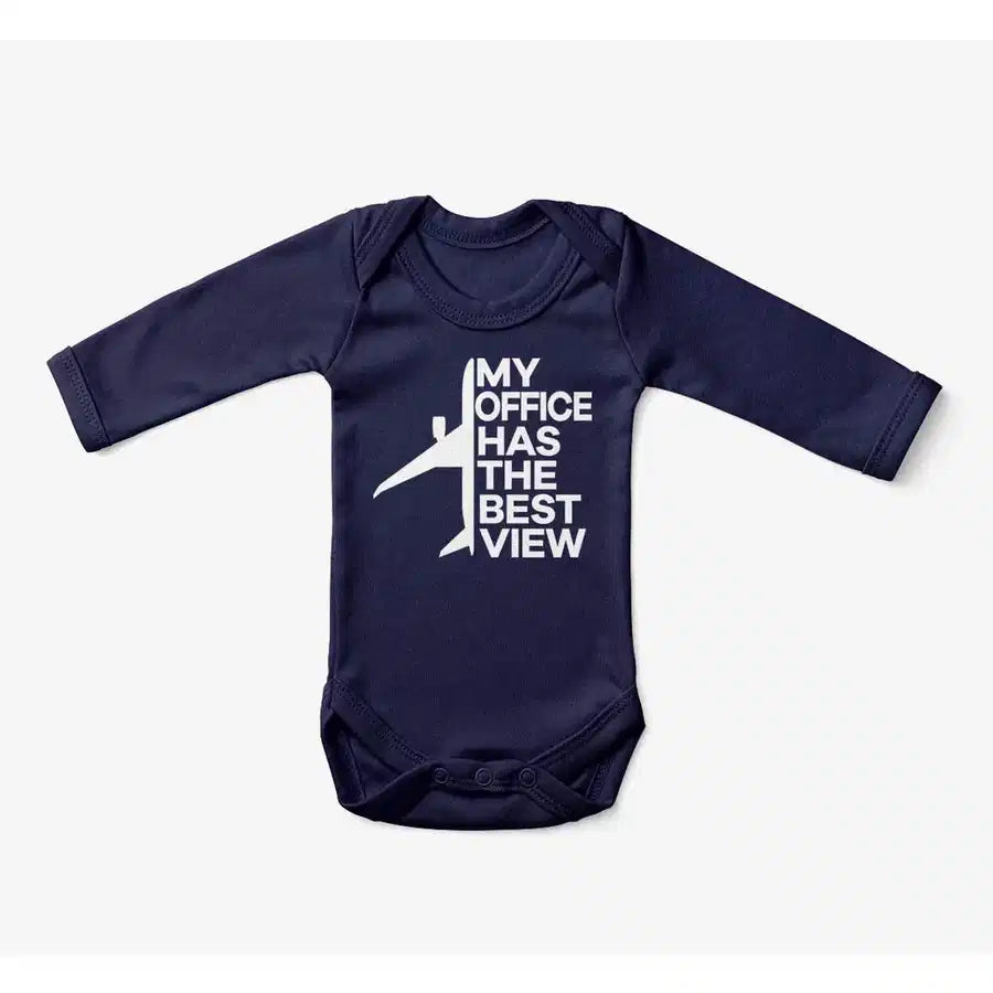 My Office Has The Best Baby Bodysuit - view 6