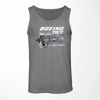 Thumbnail for Boeing 757 Tank Top - view 6