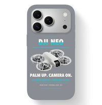 Thumbnail for DJI Neo Case design on gray iphone case